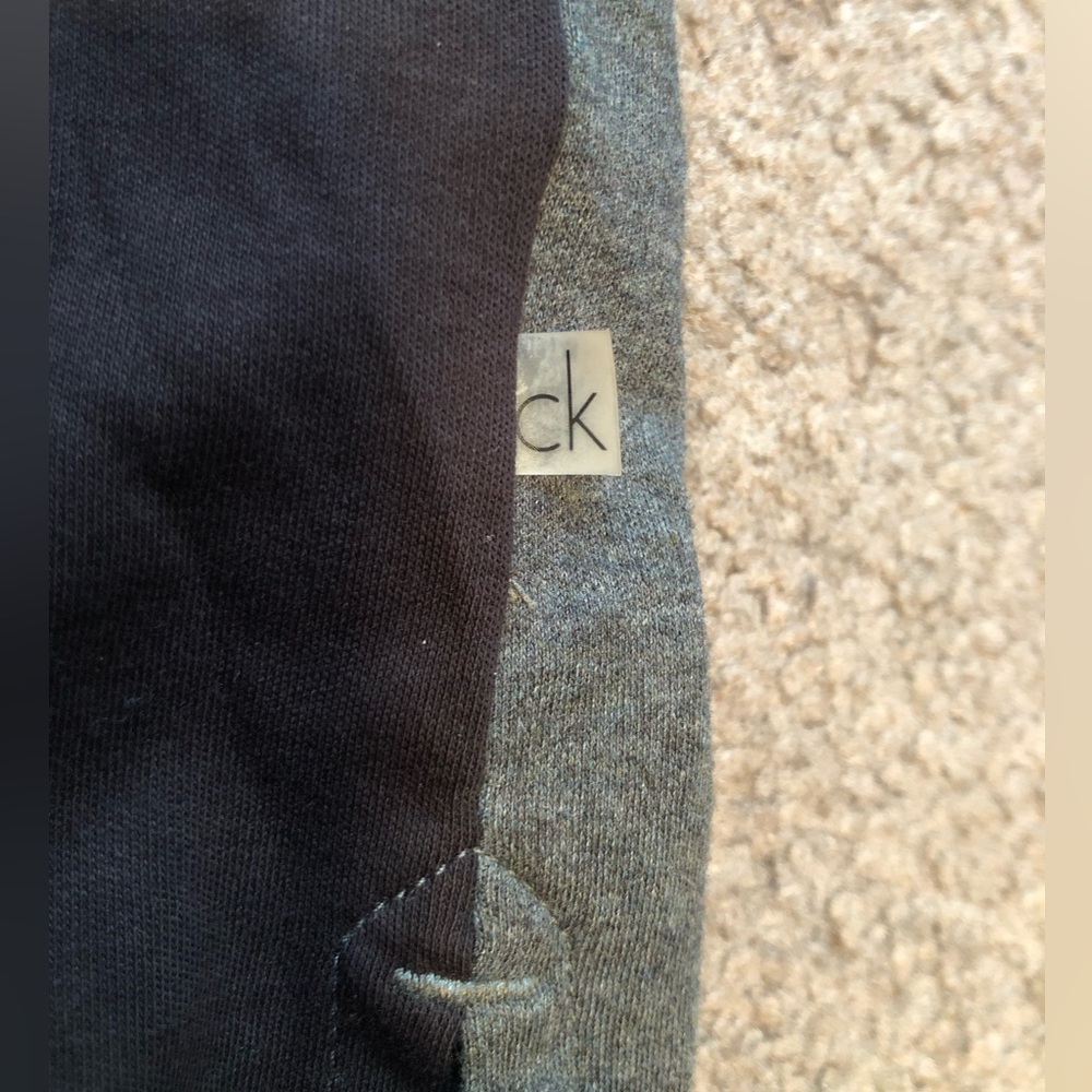 Calvin Klein Slim Fit cotton polo - Picture 6 of 7